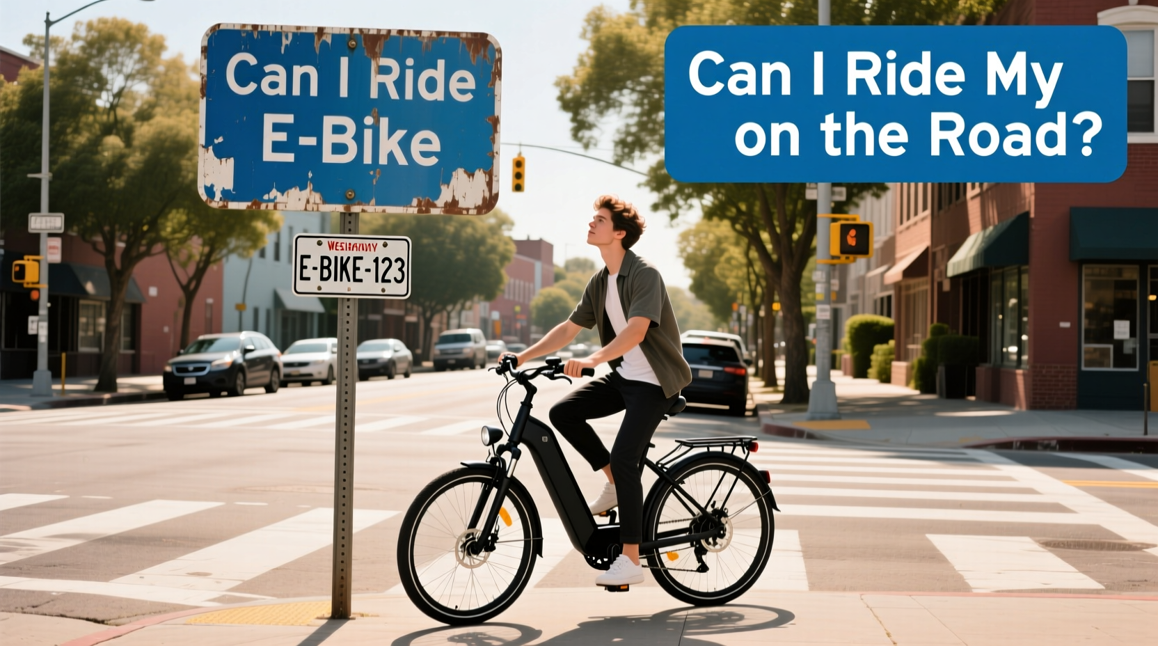 Electric Bikes That Resemble Motorcycles - EBIKE Delight