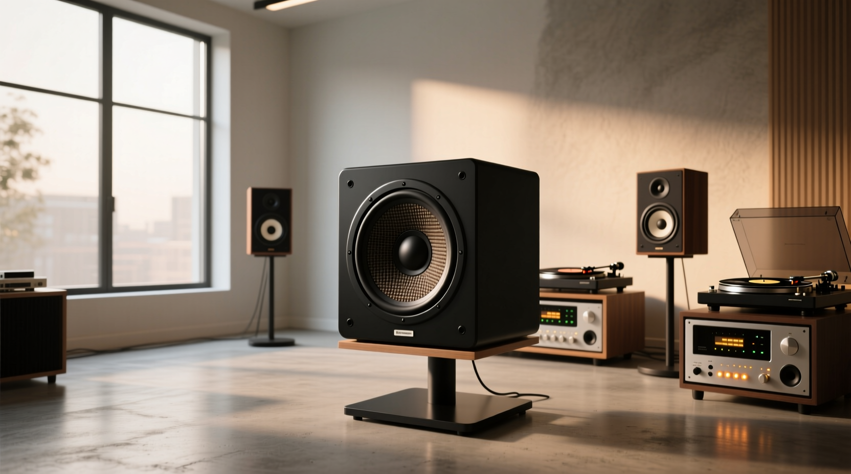 12 inch subwoofer shallow box buying guide