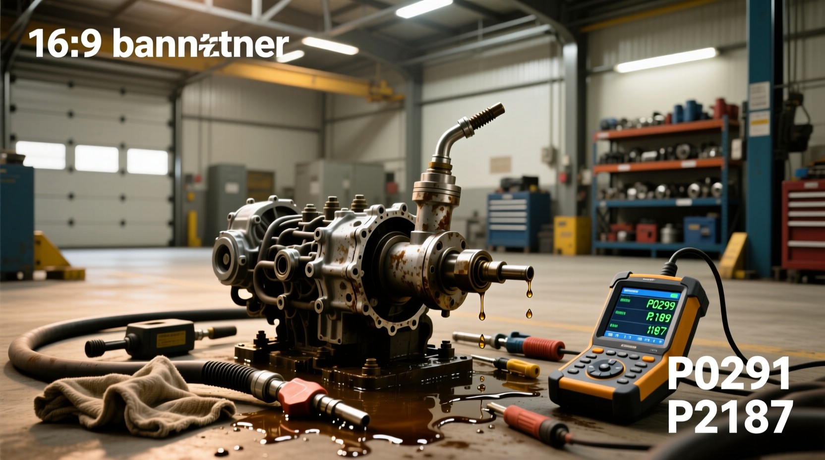 What Are Common Rail Diesel Problems and How to Fix Them?