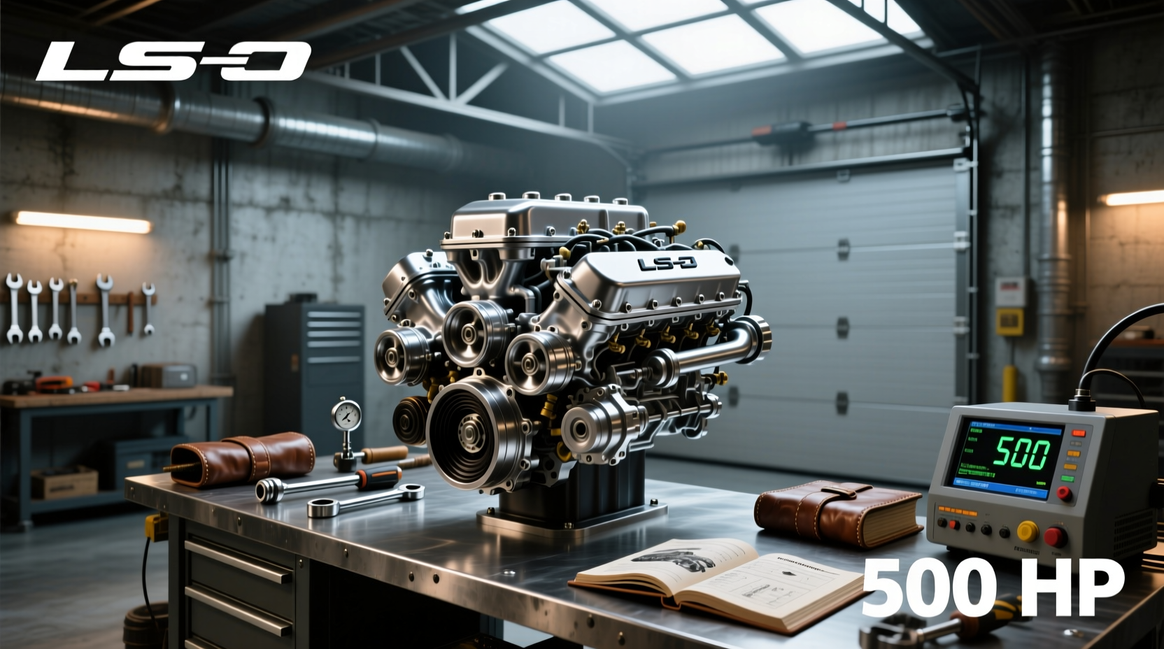 How to Choose LS3 Engine Horsepower Upgrades: A Complete Buying Guide