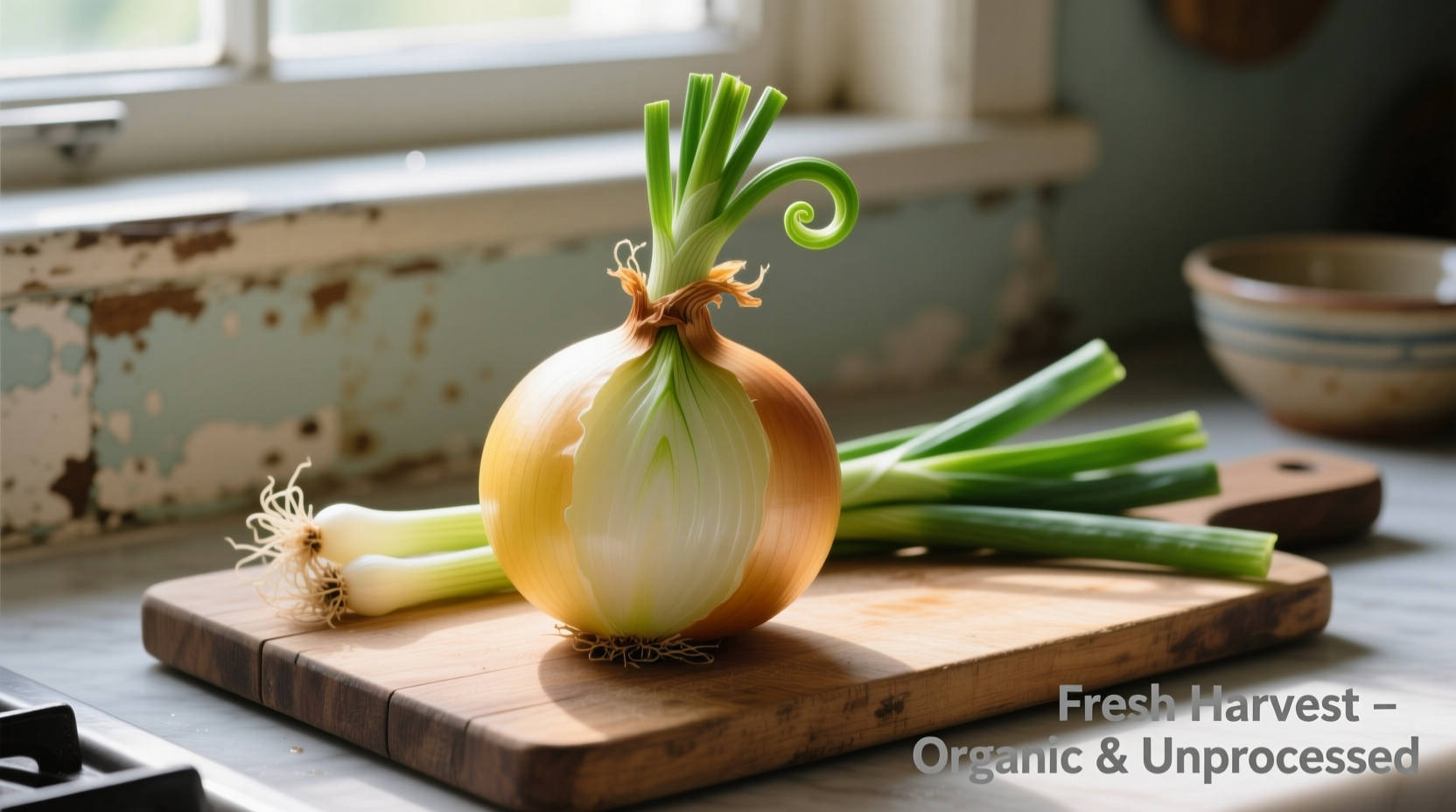 Scallion vs Onion: Clear Differences & Best Uses