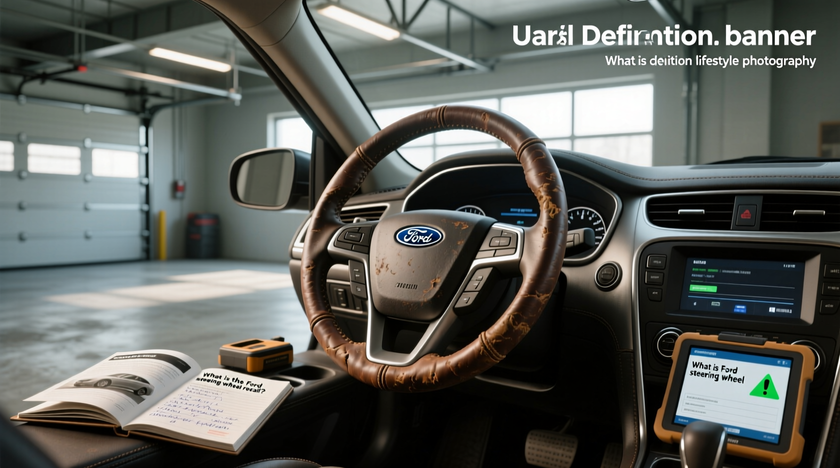 How to Choose Ford Fusion Steering Wheel: Recall Info & Buying Guide