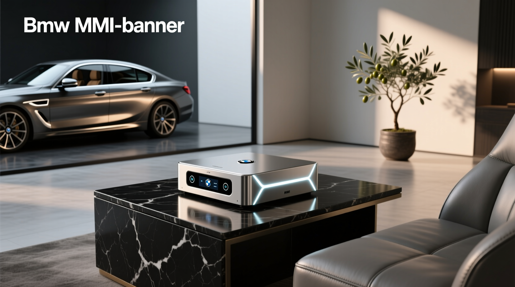How to Add Apple CarPlay to BMW with MMI Box?