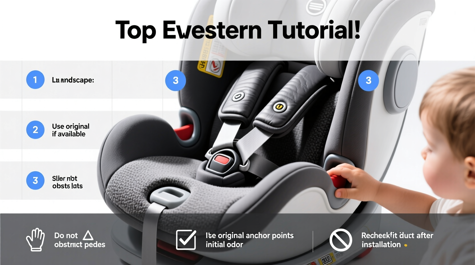 best european child car seats