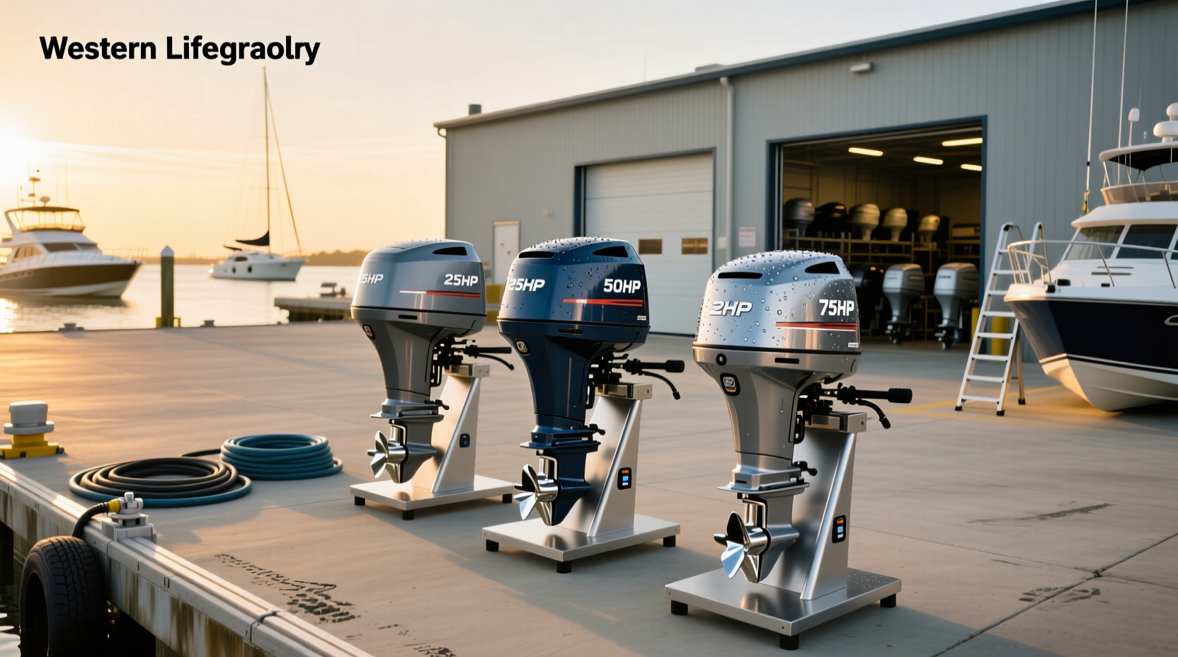 What to Look for When Buying Outboard Motors for Sale
