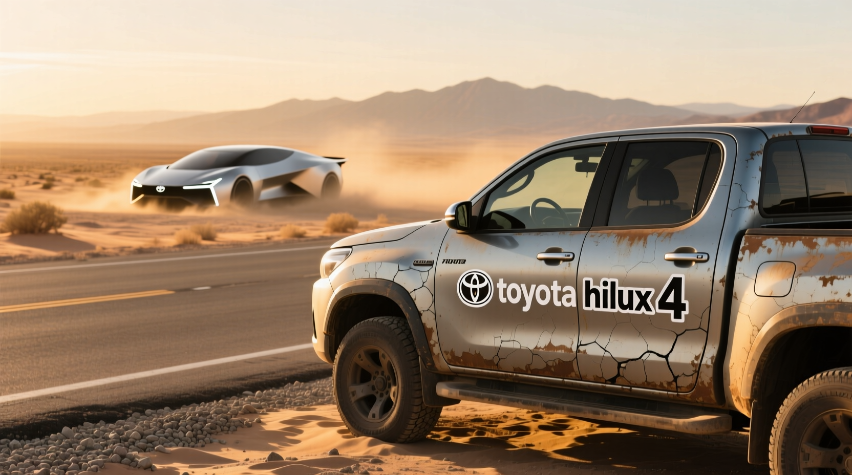 How to Choose Toyota Hilux: 2025 Model & Sticker Guide