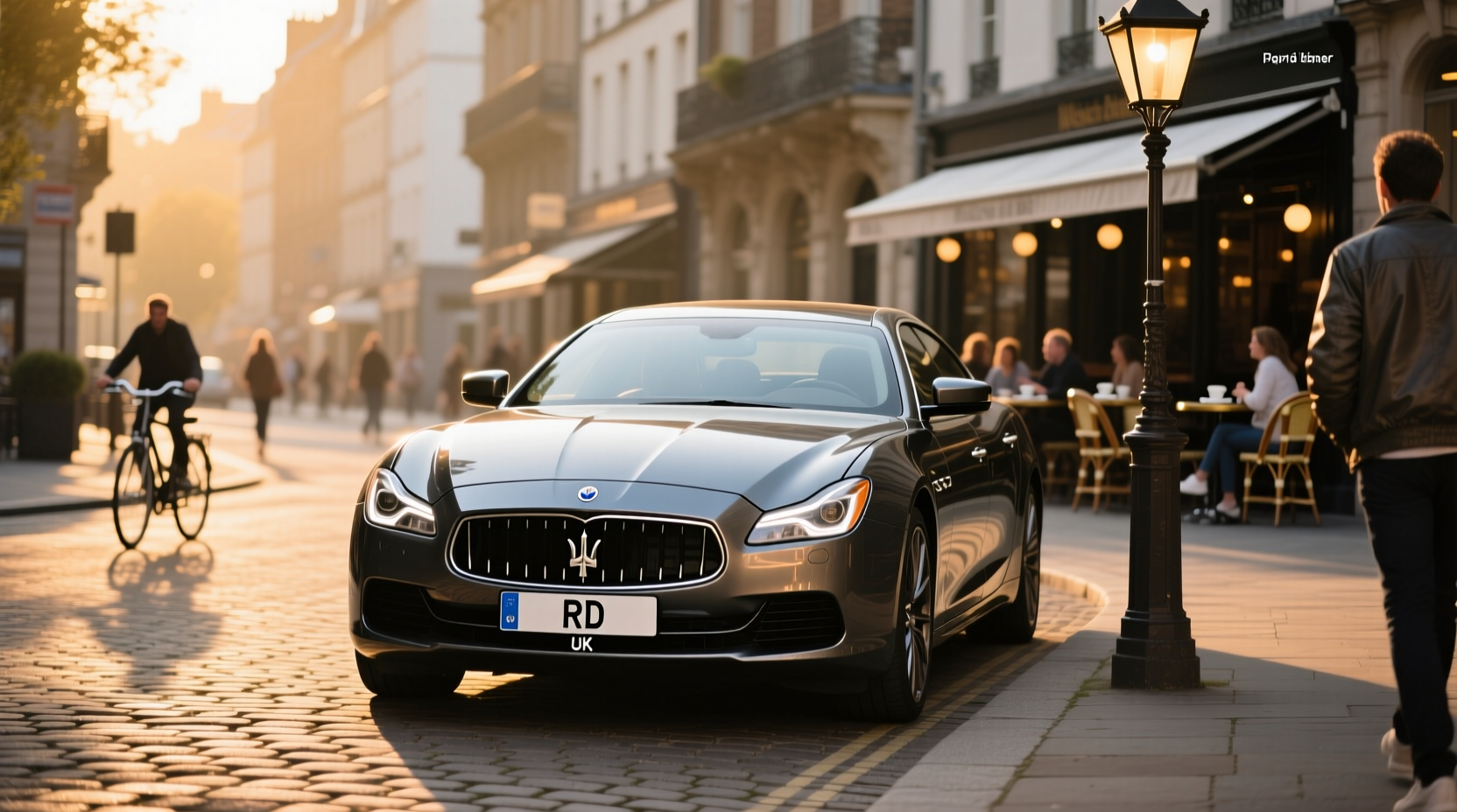 What Country Is RD on a Number Plate? Decoding International Vehicle Codes