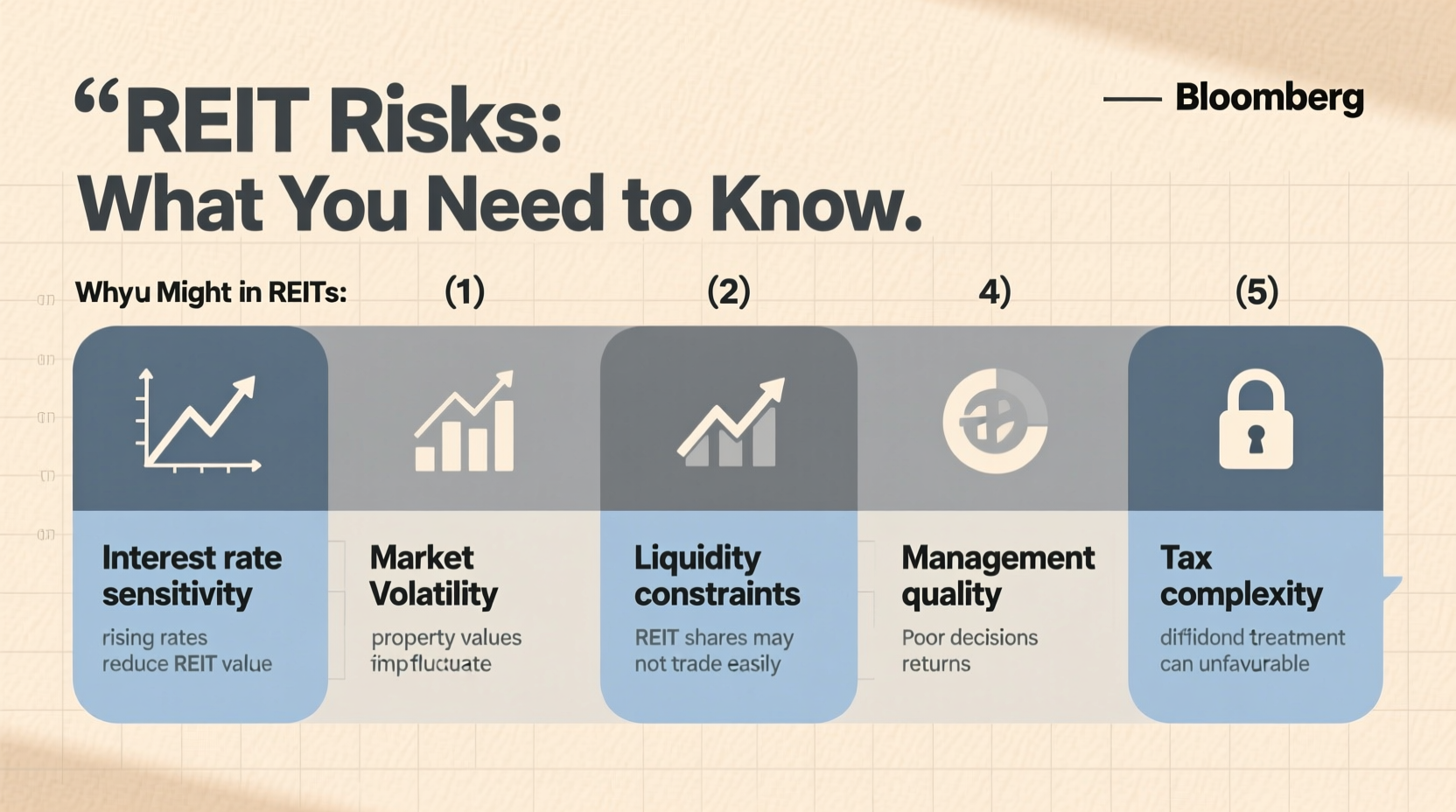 reit risks why you might not want to invest in reits