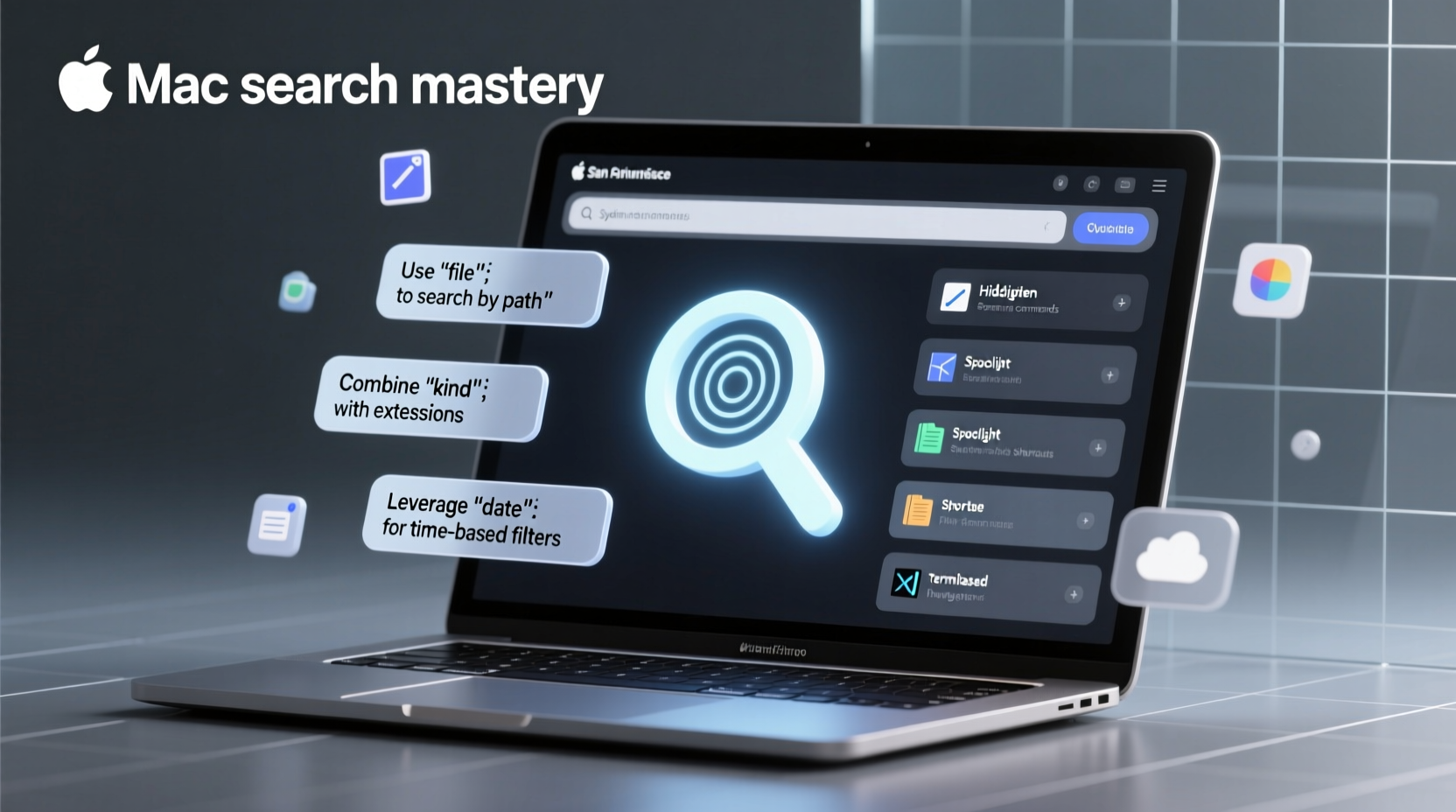 mastering mac search advanced tips and tricks beyond spotlight