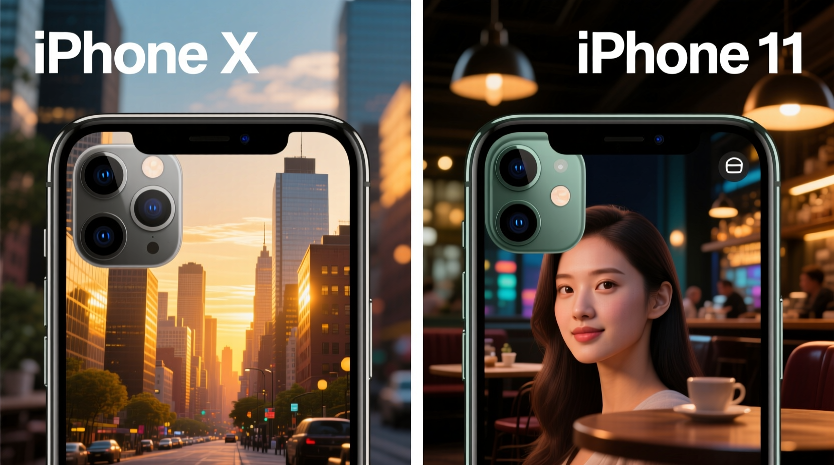 iphone x vs iphone 11 camera is the upgrade worth it for the photos