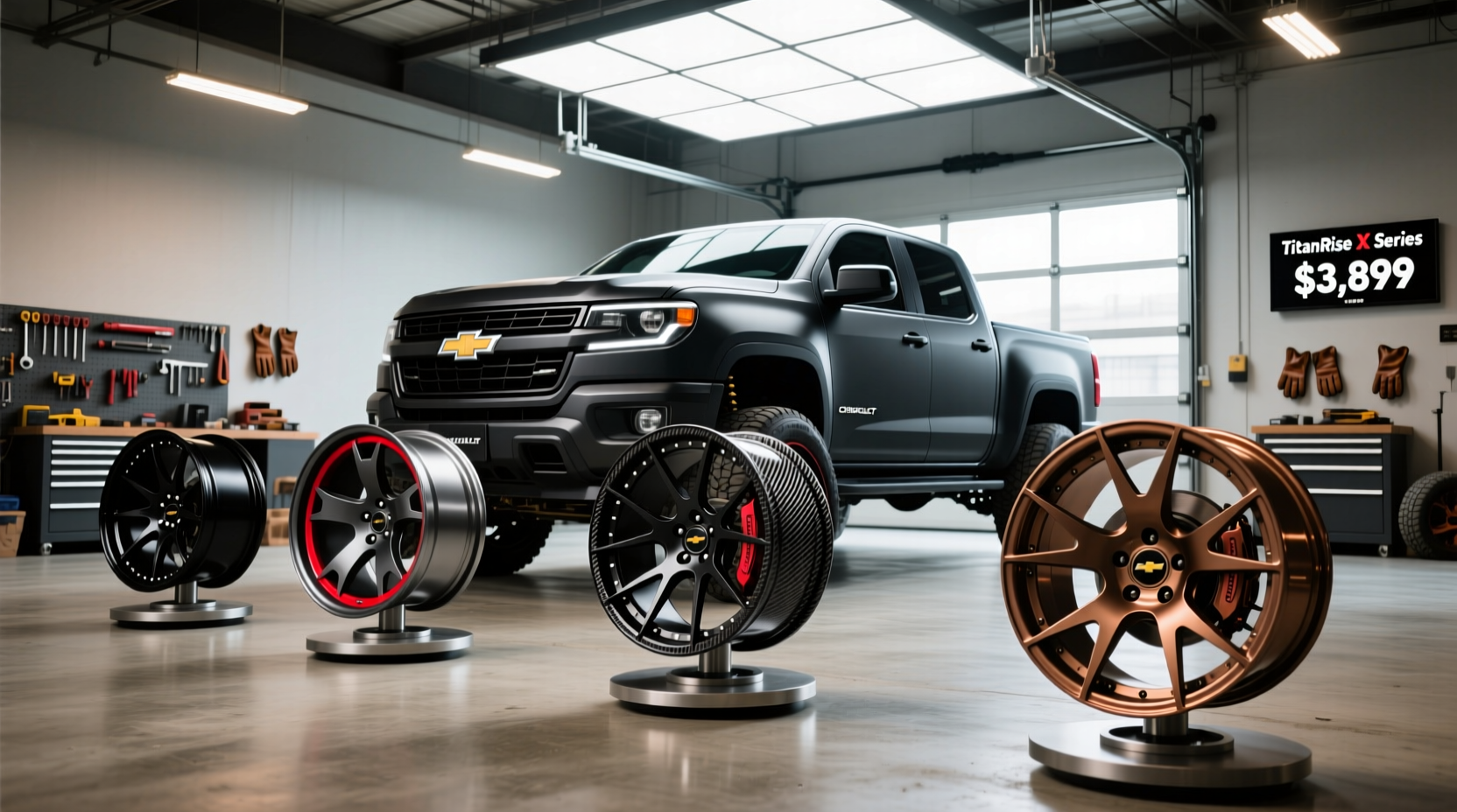 Custom Wheels Buying Guide: How to Choose the Right Set