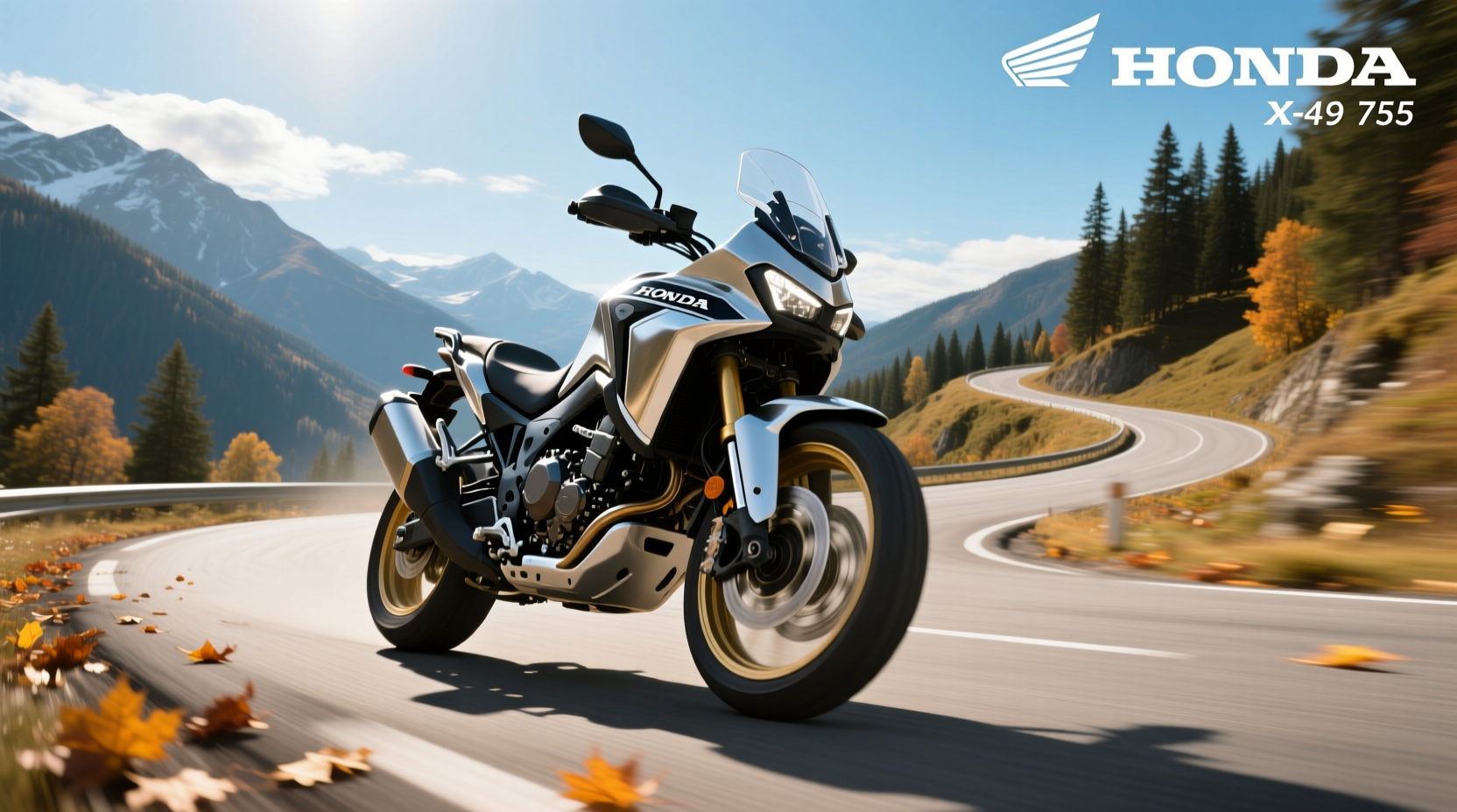 What Is the Top Speed of the Honda X-ADV 750?