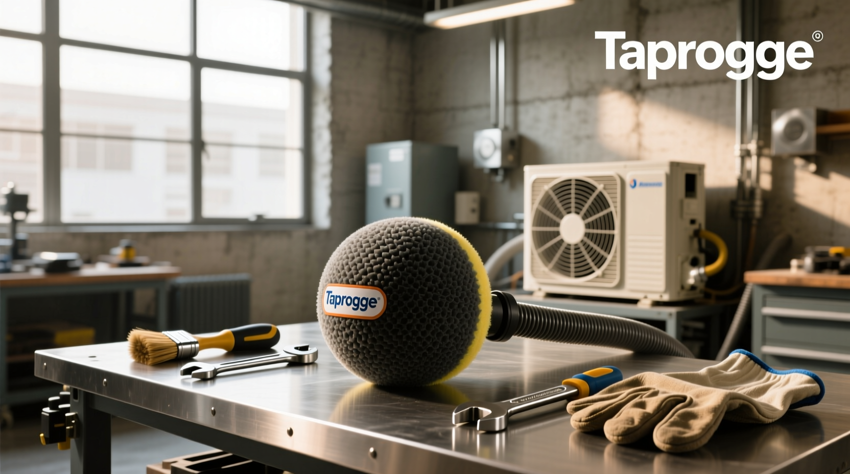 How to Choose Condenser Cleaning Rubber Sponge Ball, What Are Taprogge Balls?