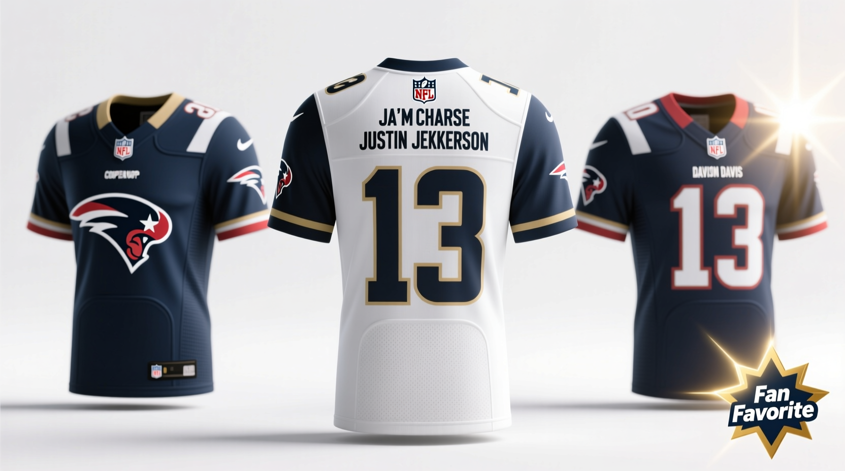 affordable nfl jerseys for fans of the nfl best wr players