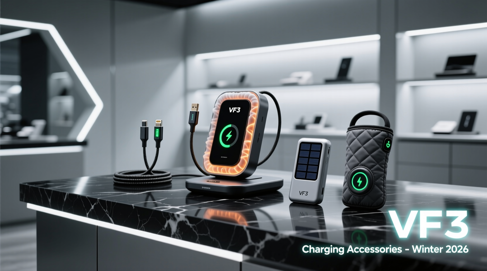 vf3 charging accessories winter 2026