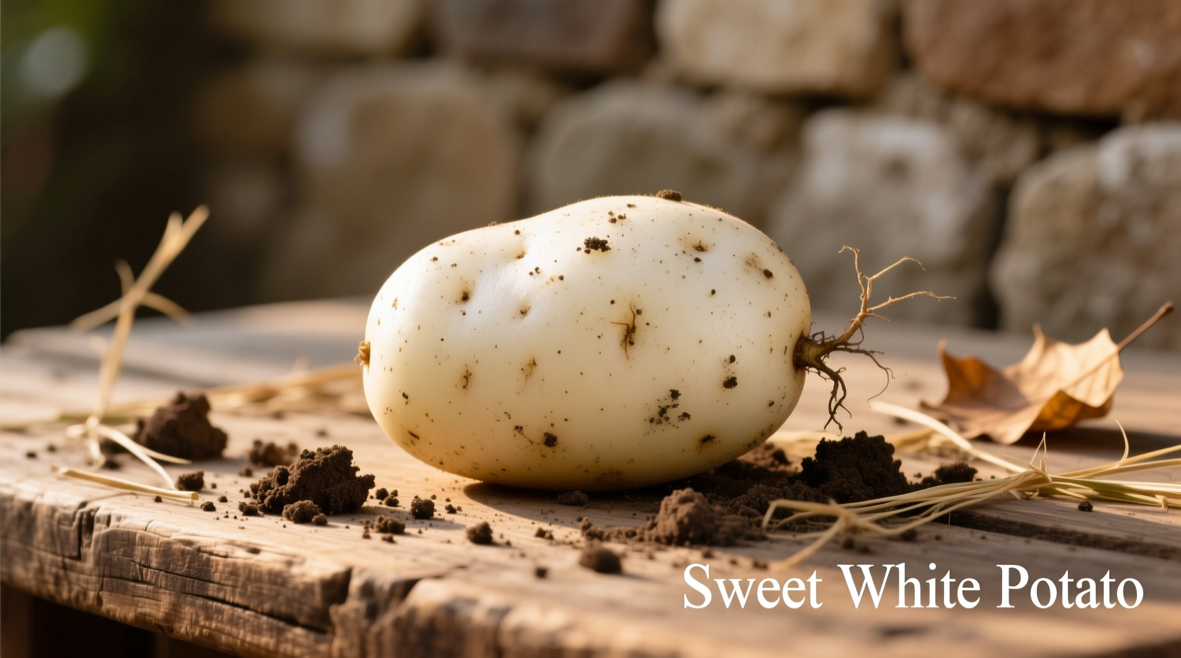 Sweet White Potato: Benefits, Nutrition & Cooking Guide