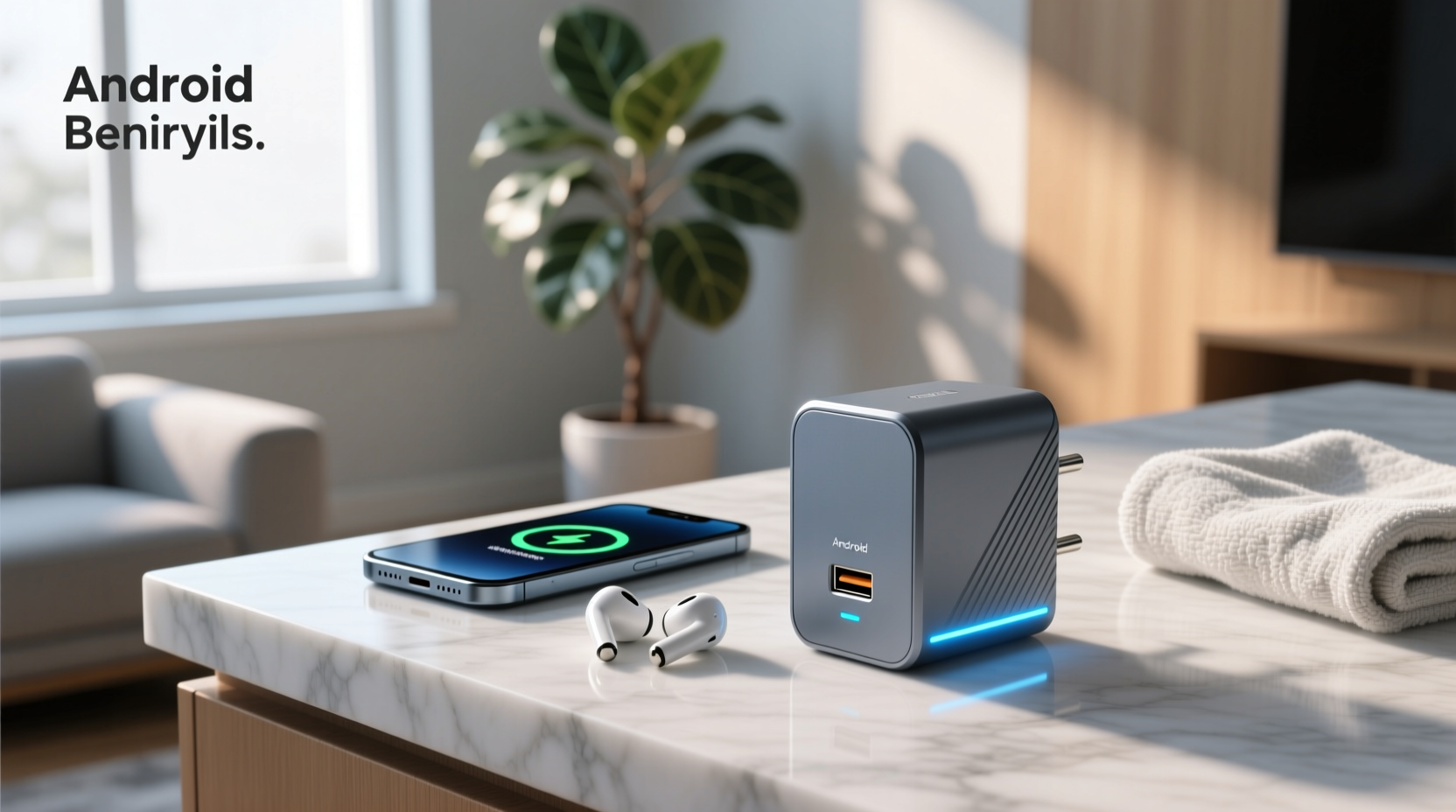 fast charger for android