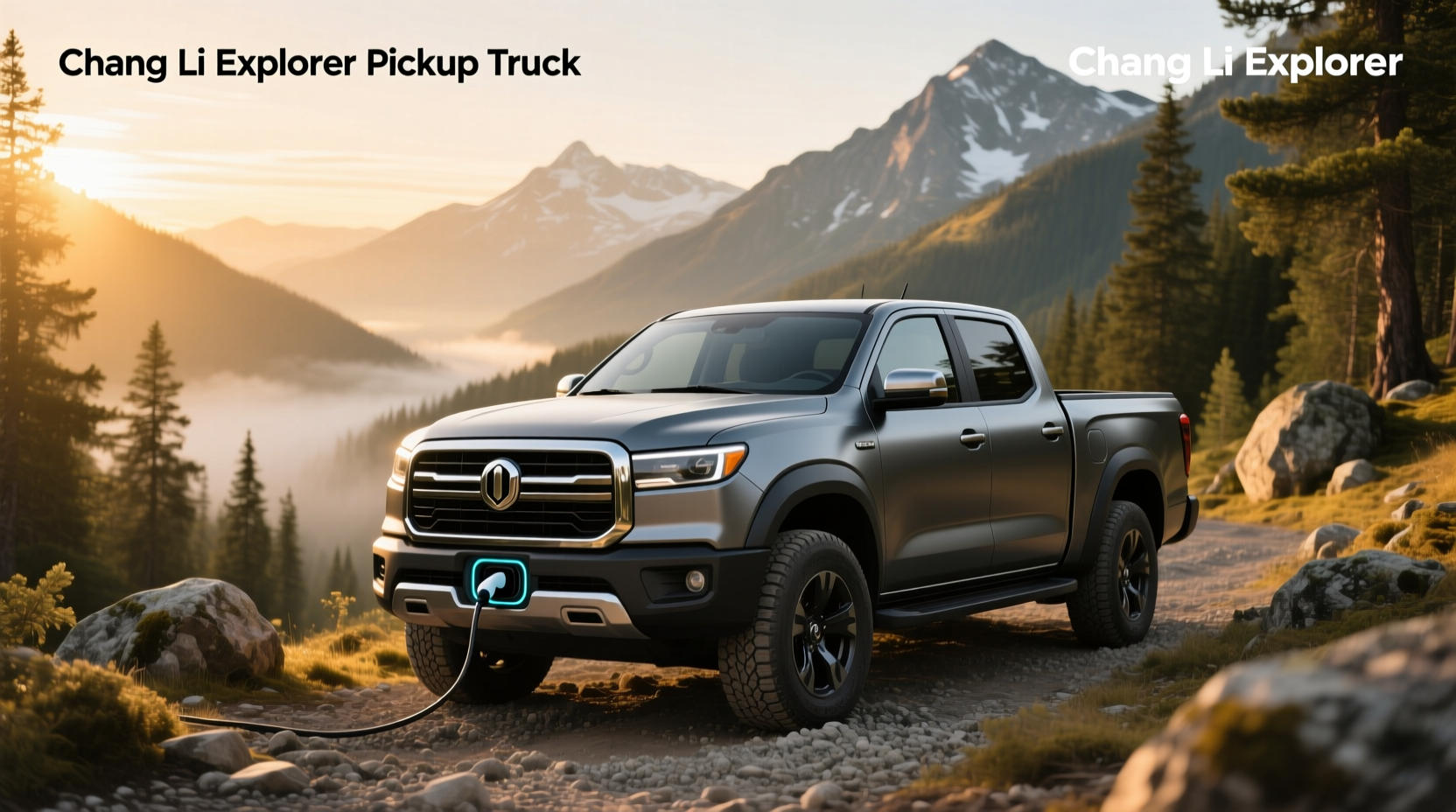 Chang Li Explorer Pickup Truck Guide