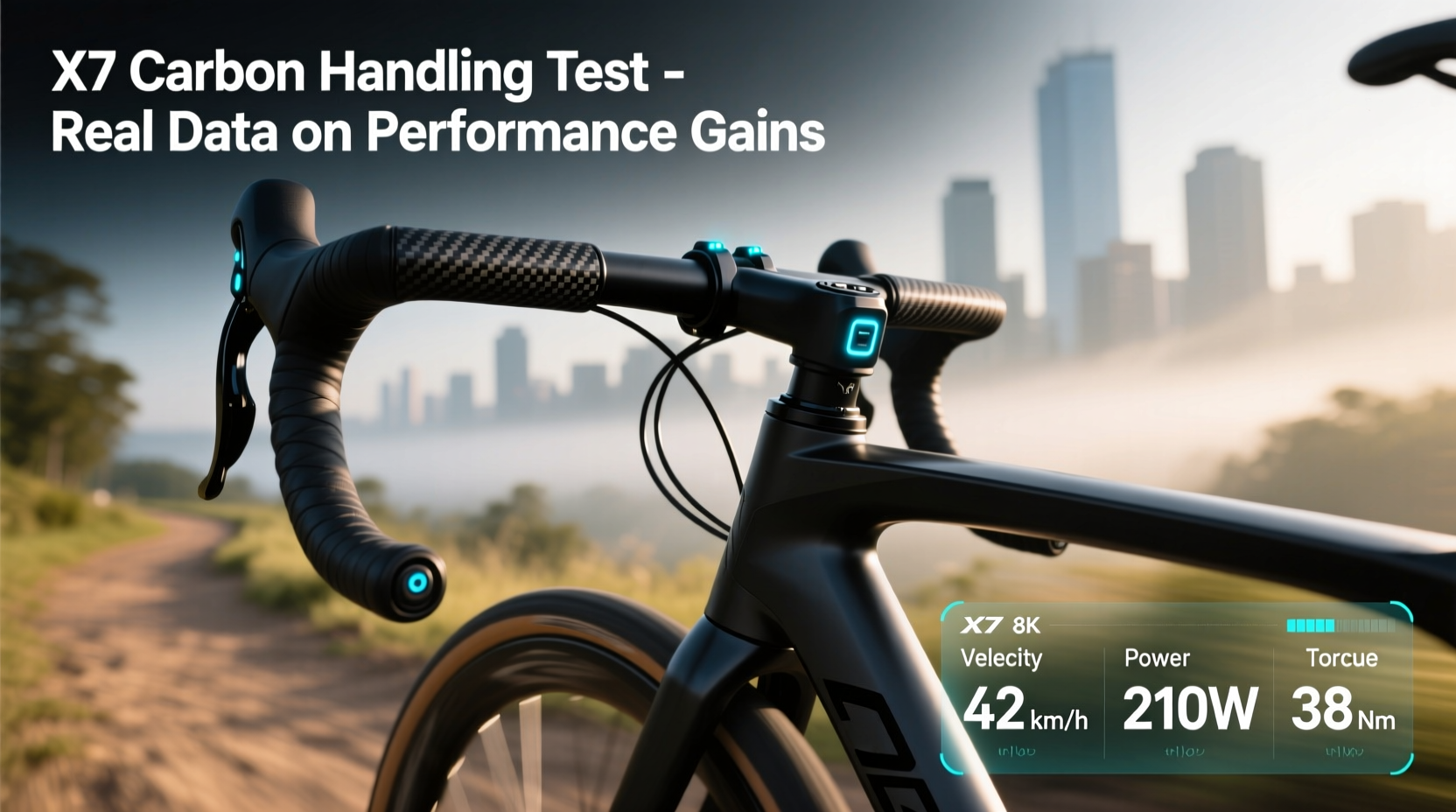 X7 Carbon Handling Test: Real Data on Performance Gains