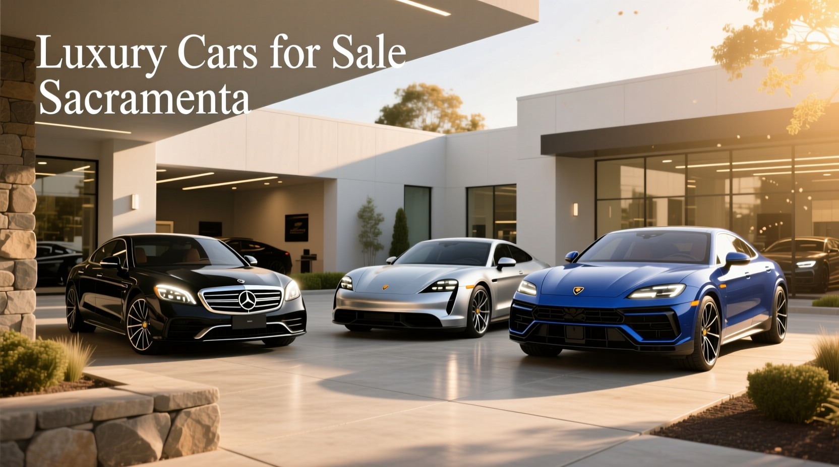 luxury cars for sale sacramento buying guide