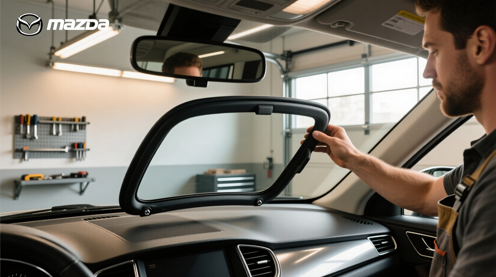How to Replace a Mazda 3 Sun Visor: Step-by-Step Guide & Tips