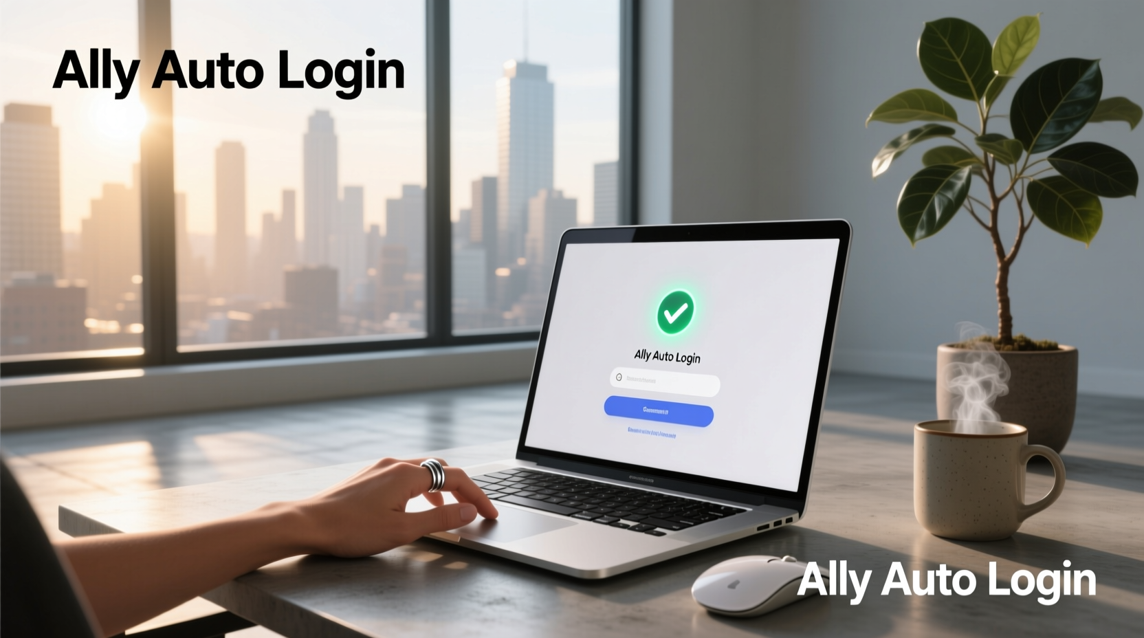 How to Log In to Ally Auto: Step-by-Step Access & Troubleshooting