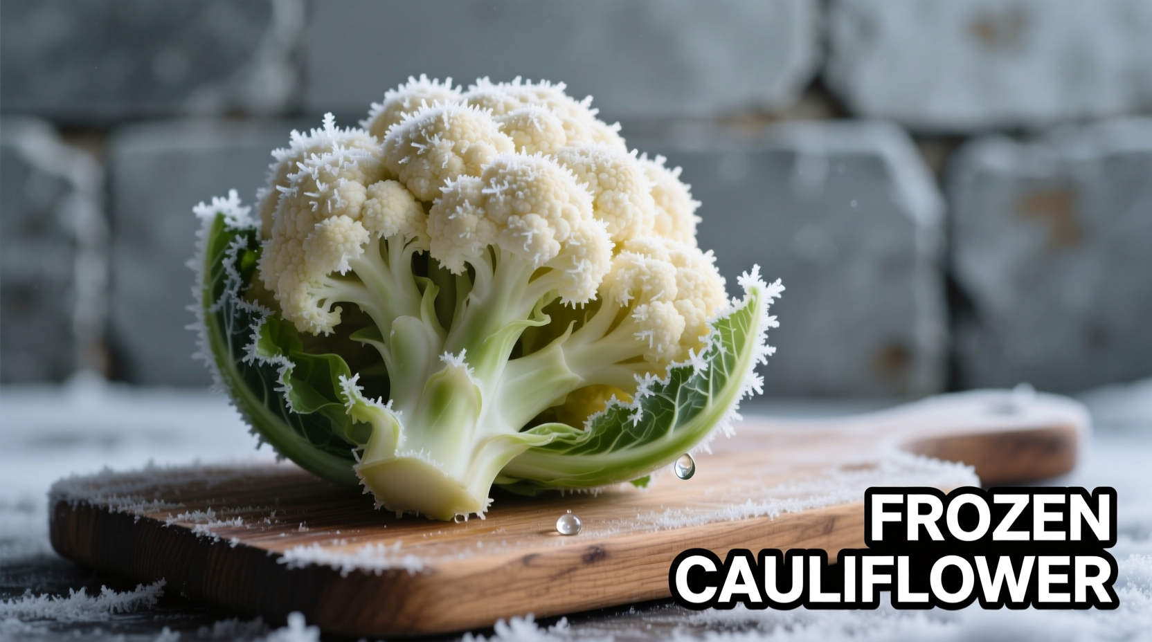 Freezing Cauliflower: Ultimate Guide for Perfect Results