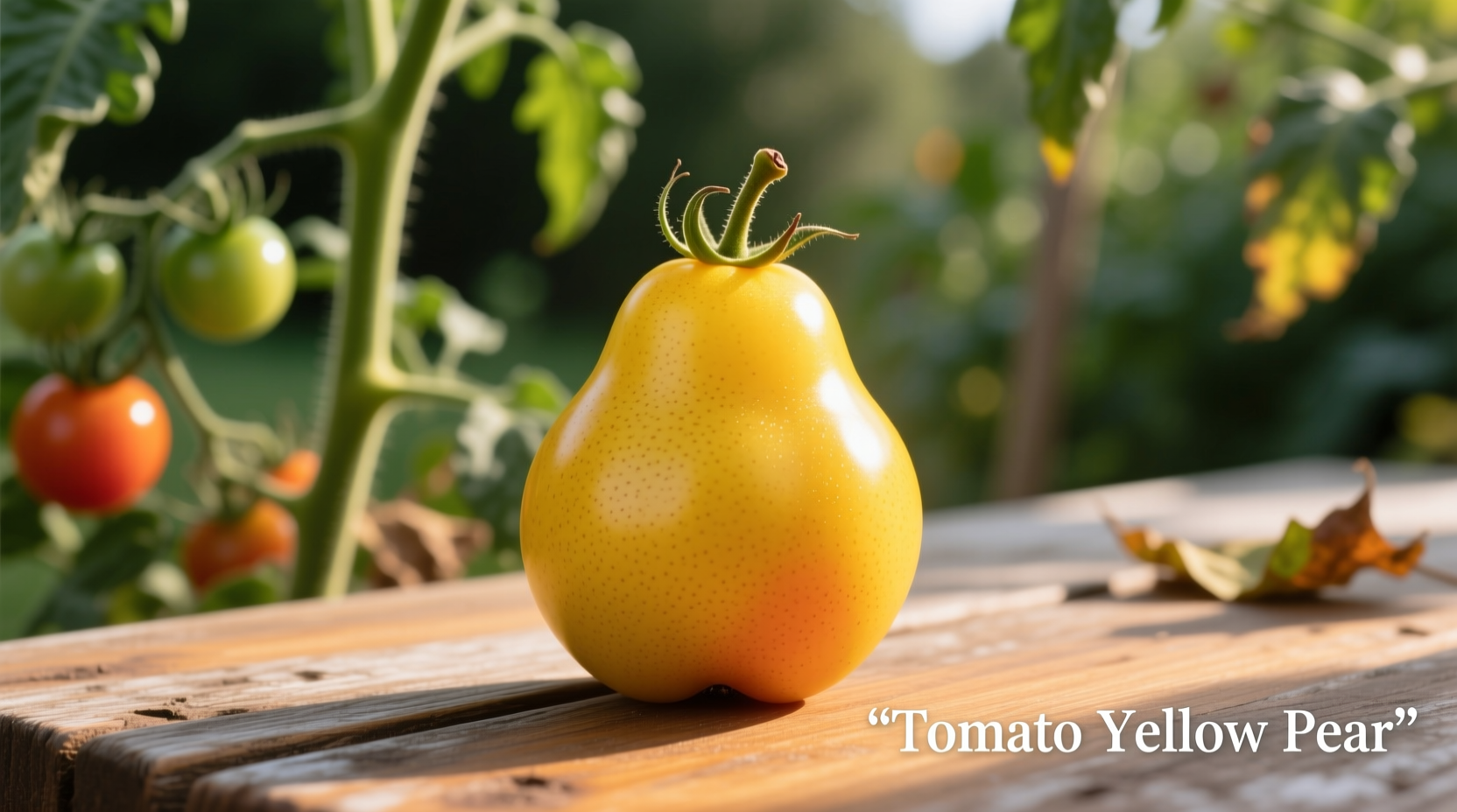 Yellow Pear Tomatoes: Complete Growing & Cooking Guide