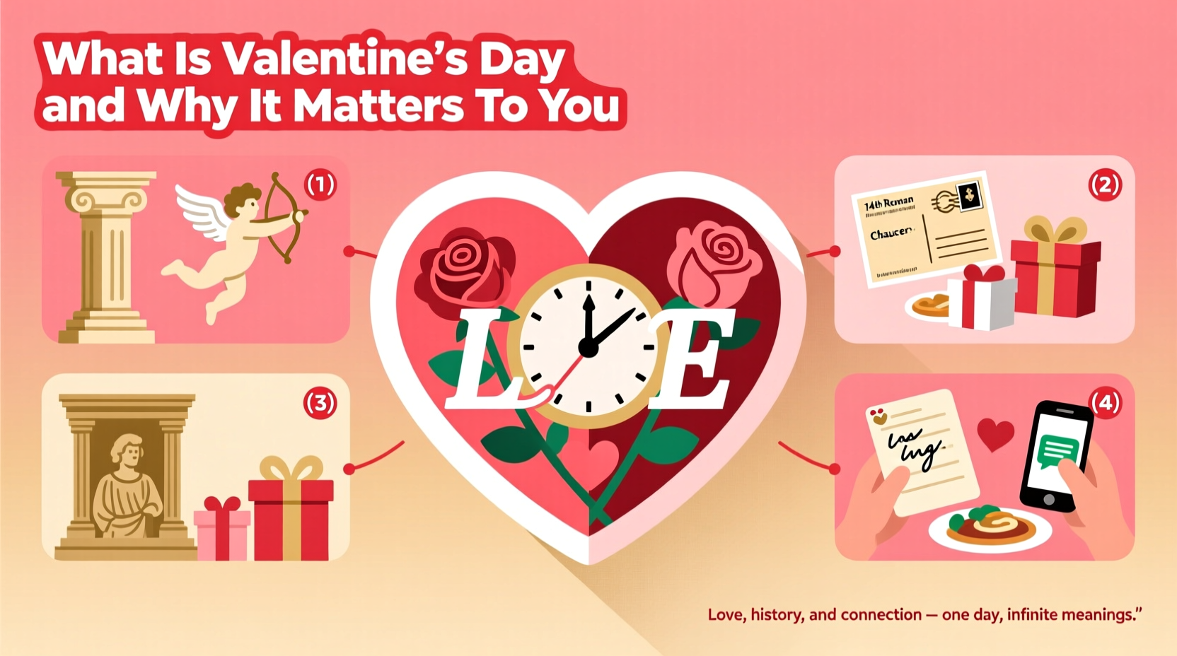 what is valentines day for you why