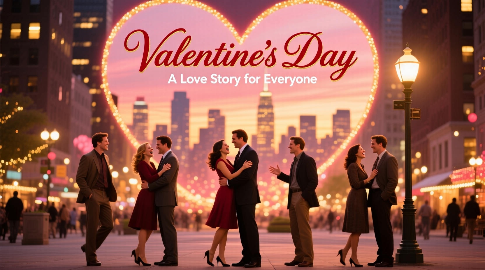what year was the movie valentines day made