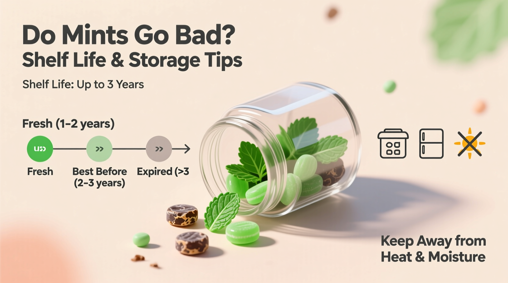 do mints go bad