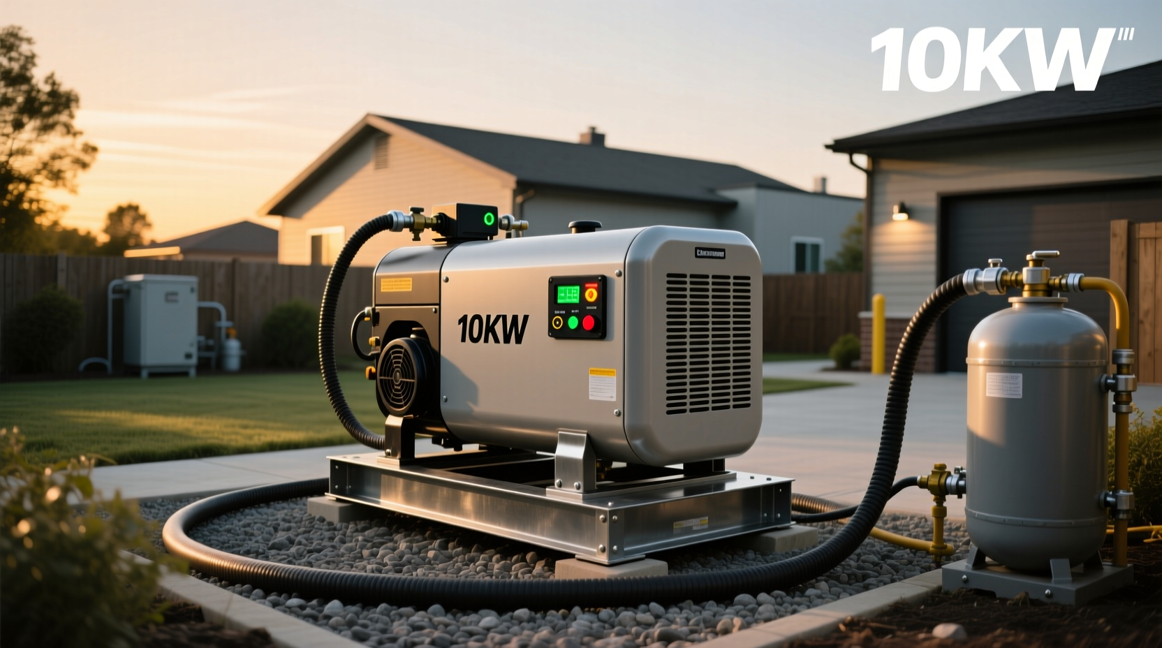 10kw lpg generator guide what to choose why