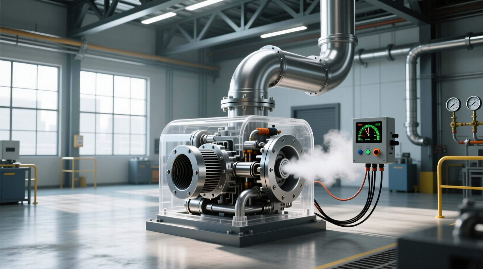 Electric Exhaust Valve Buying Guide: How to Choose & How It Works