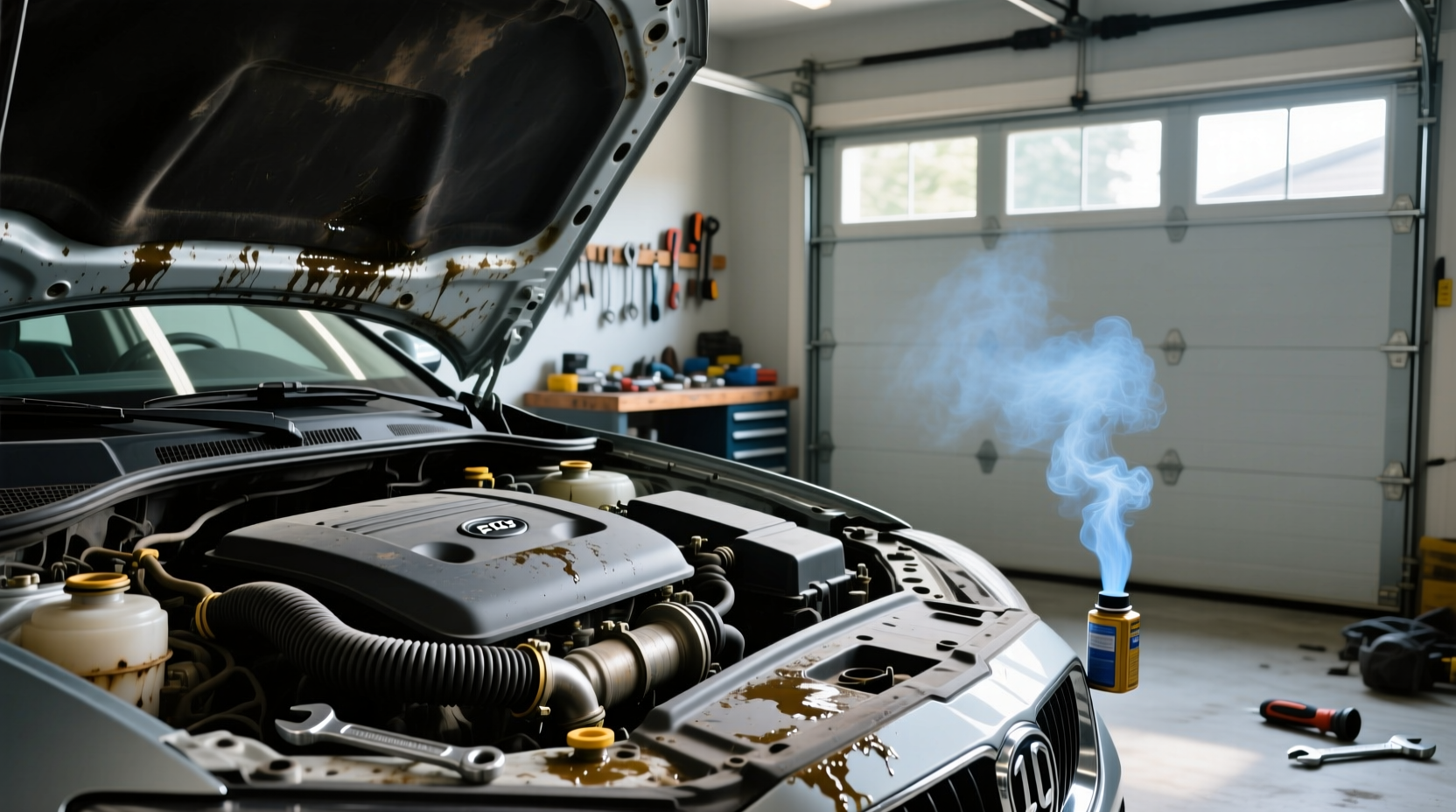 What Are the Symptoms of a Bad PCV Valve? How to Diagnose and Fix It
