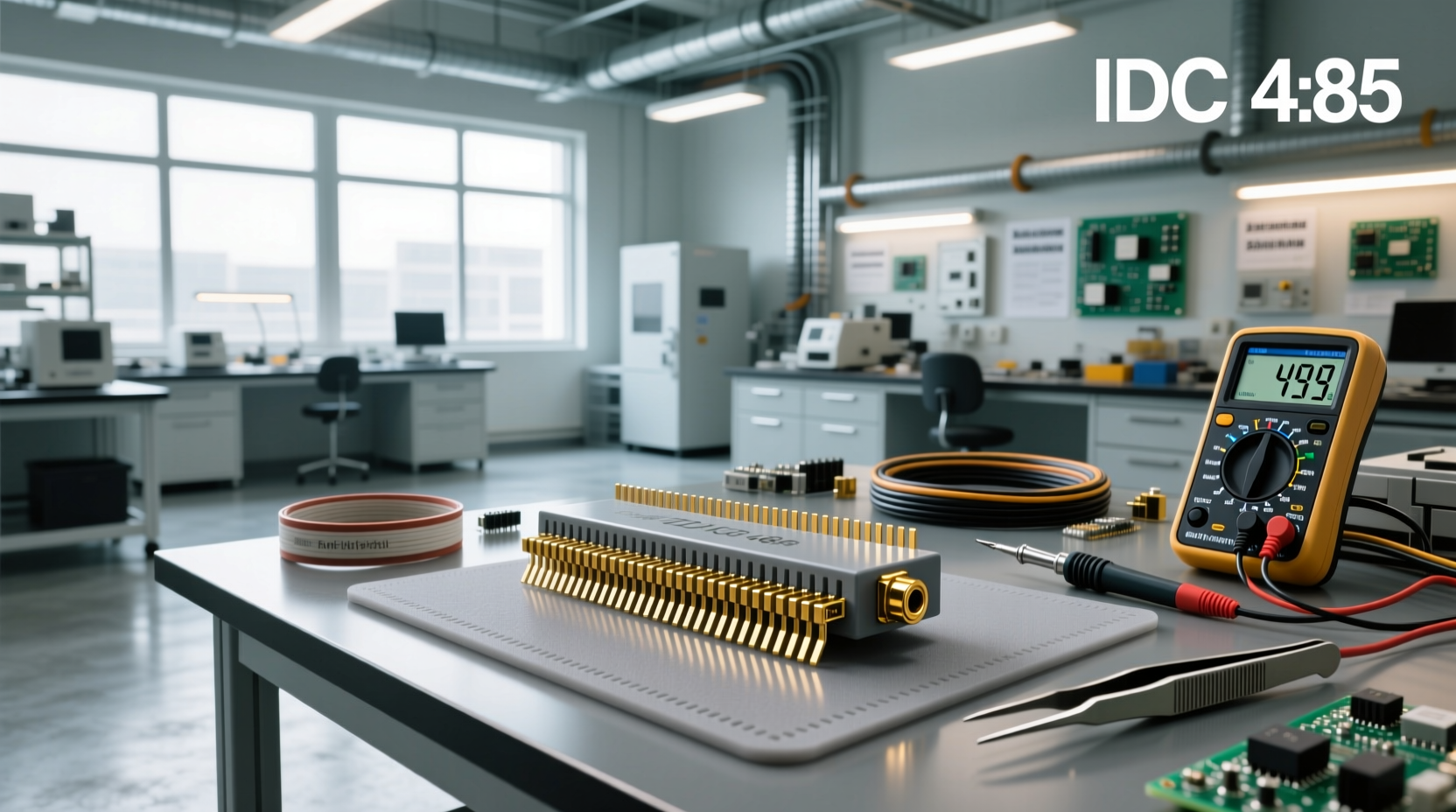 48 pin idc connector guide what you actually need