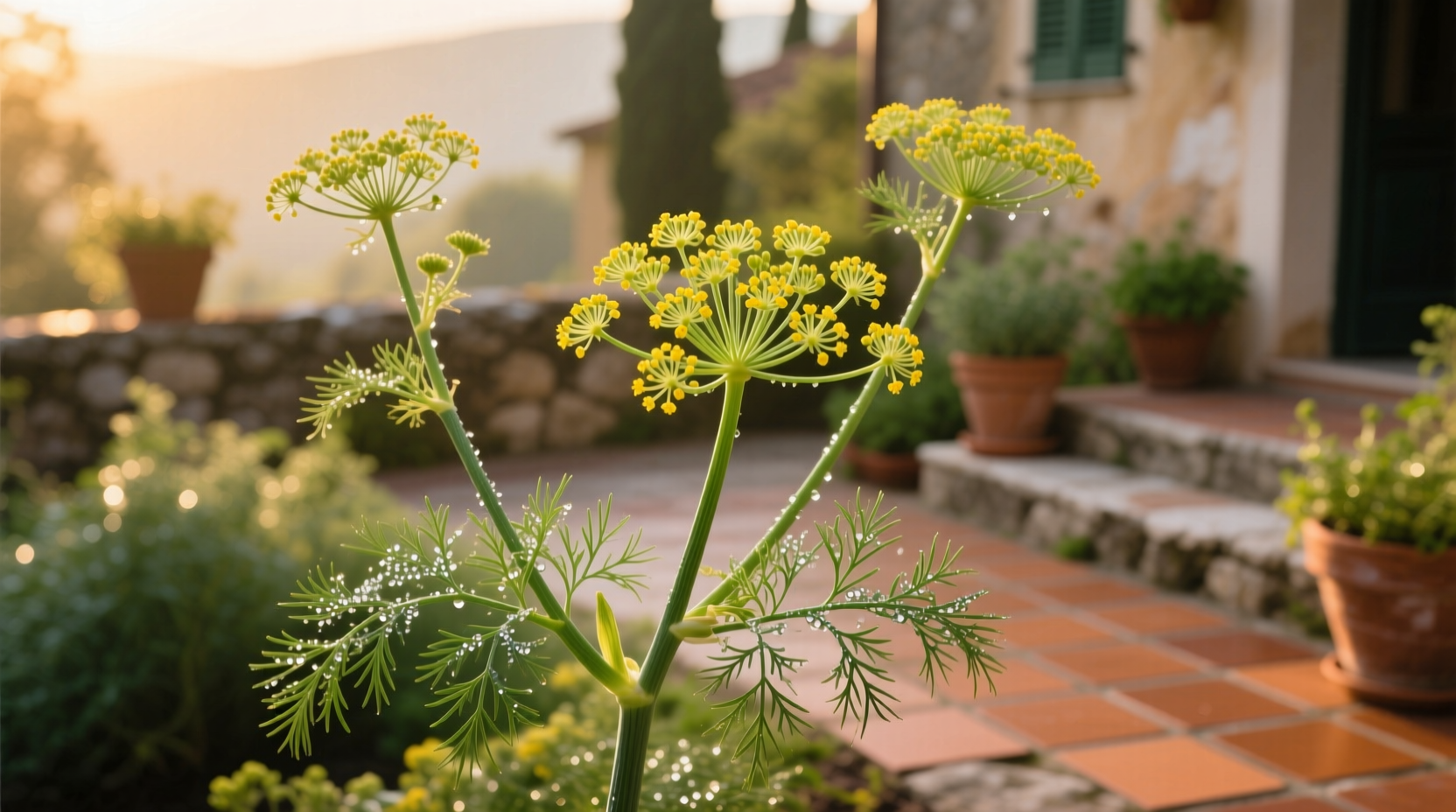 Fennel Plants: Complete Growing Guide & Culinary Uses