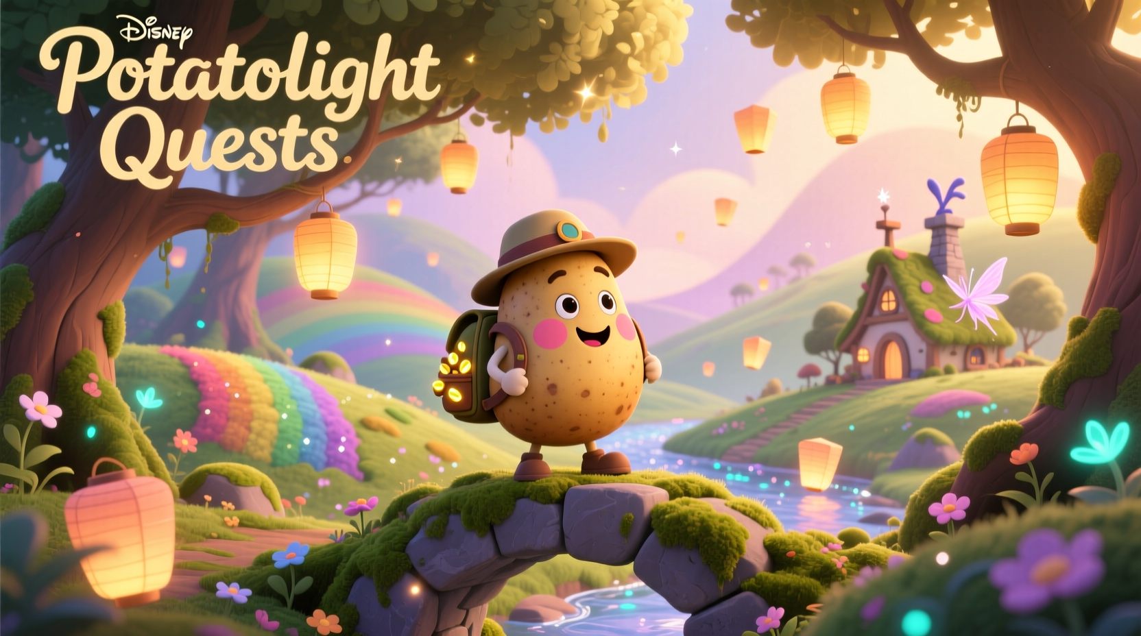 Potato Quests in Dreamlight Valley: Complete Guide & Rewards