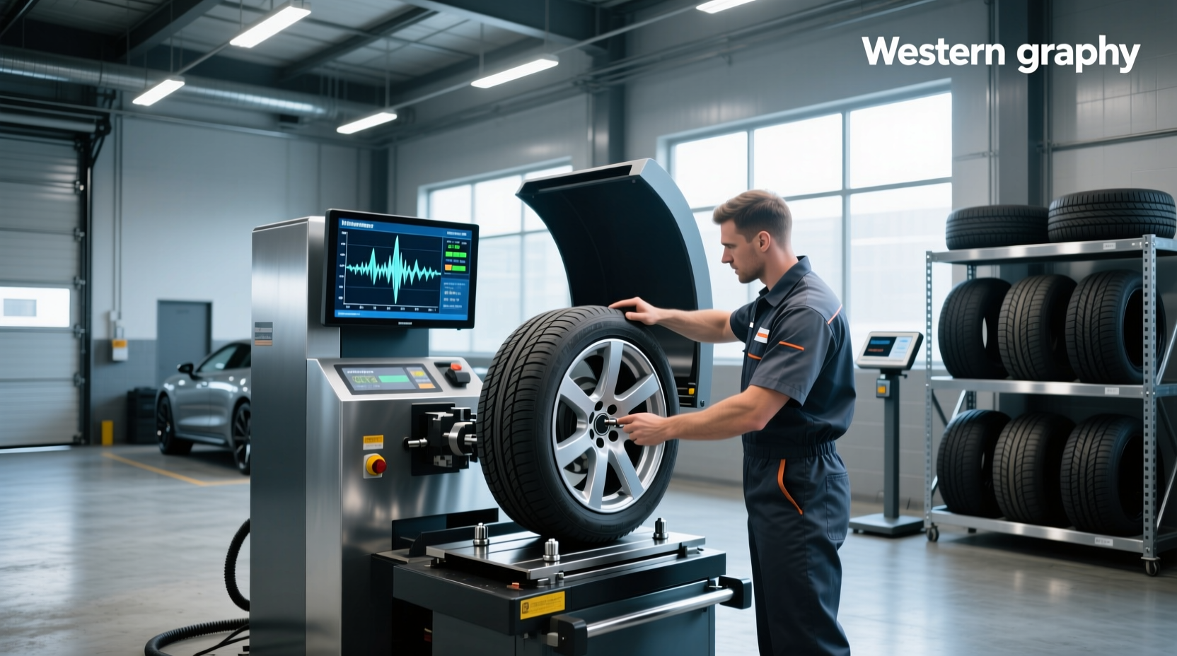 how to choose tire balancing machine,Can you balance tires without a balancer?