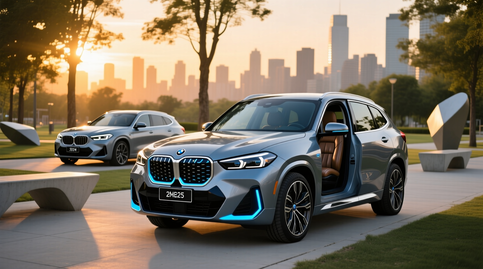 Faszinierend Bmw X1 Hybrid Plug In Bildnull