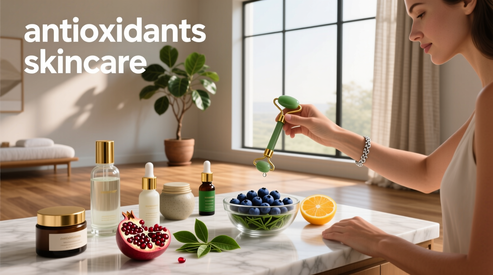 antioxidants in skincare guide