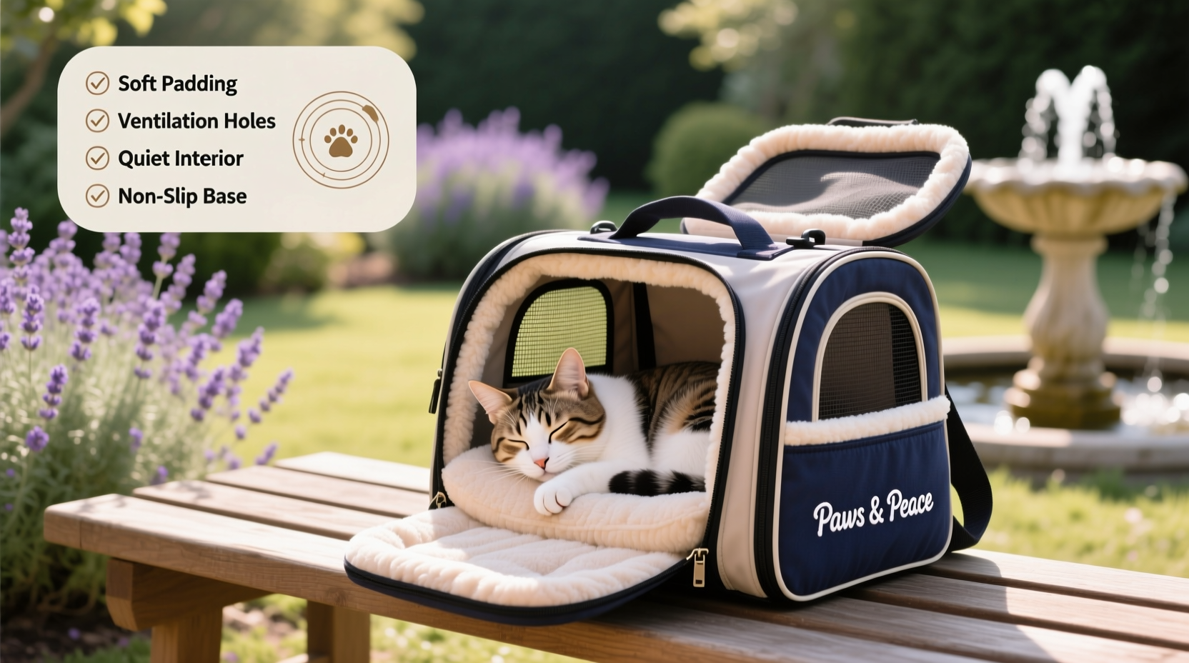 ultimate guide to making your pet carrier bag cozy and stress free for your furry friend