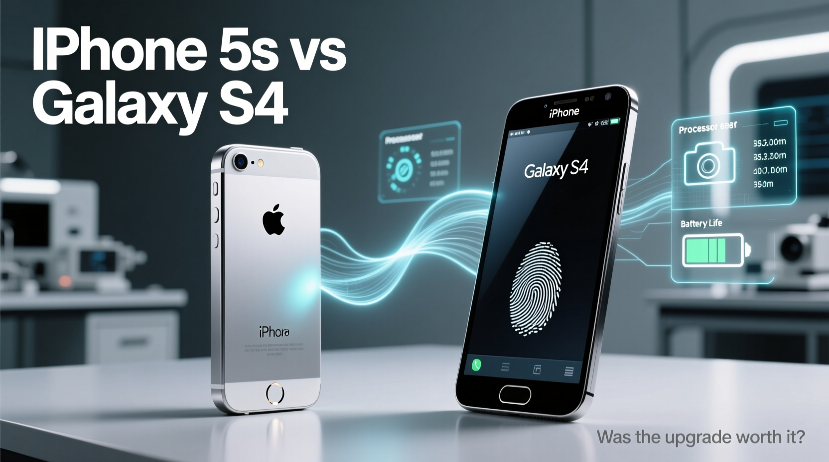 iphone 5s vs galaxy s4 was upgrading really worth it