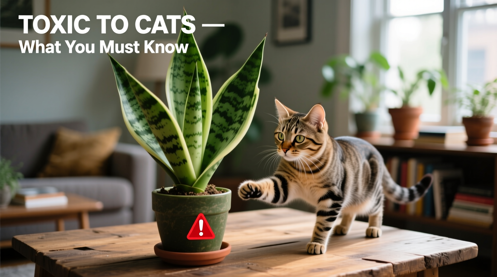 are peace plants toxic to cats