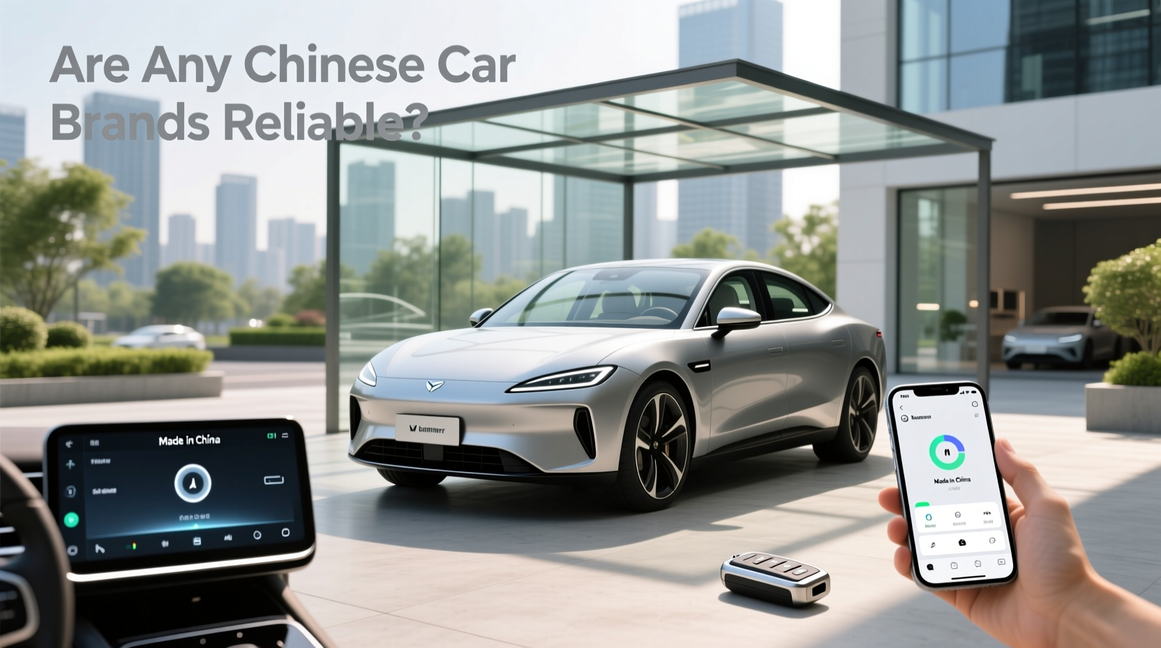 How to Choose Made in China Car Radios, Are Any Chinese Car Brands Reliable?