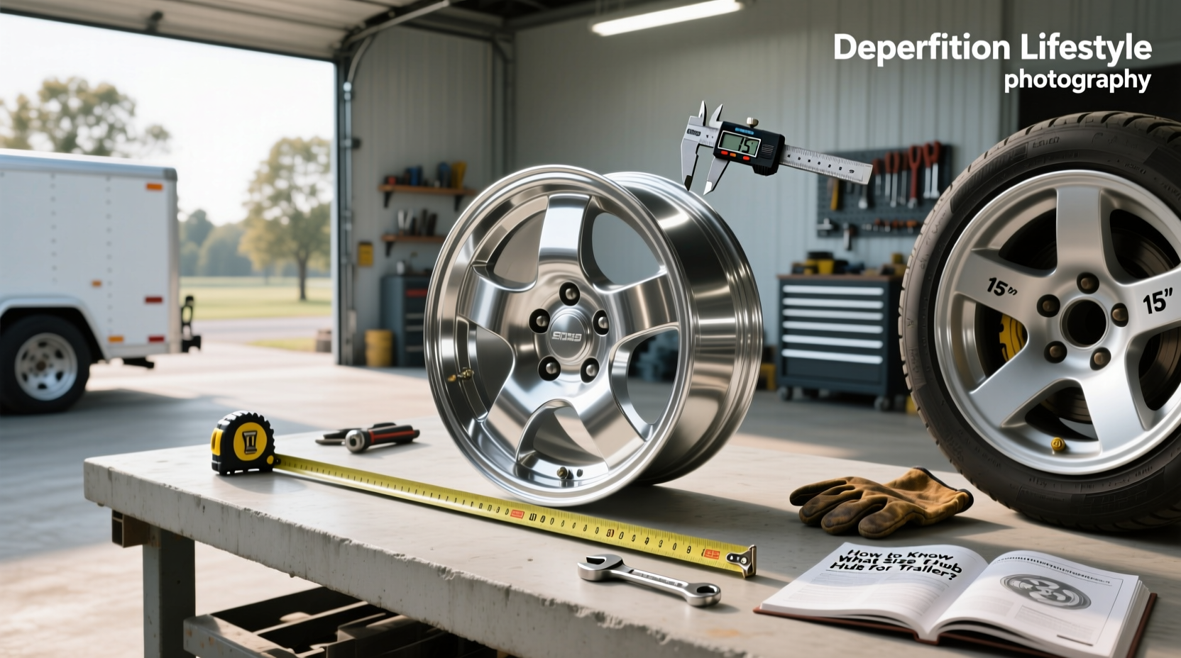 How to Choose Hub Cap for Trailer, How to Know What Size Hub for Trailer?