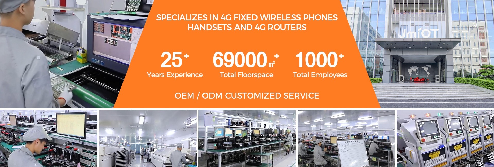 Company Overview - Chongqing Jimi Information Technology Co., Ltd.