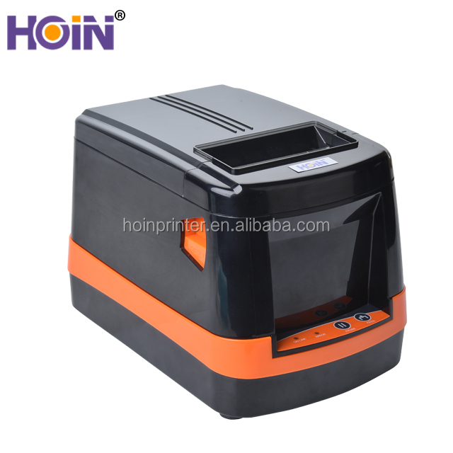 Hoin 3inch BT Printer direct thermal barcode label sticker printer ticket printer HOP-HL80