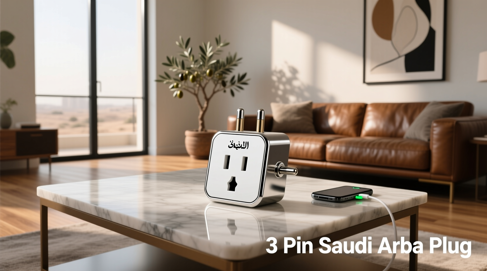3 pin saudi arabia plug guide uk vs. saso explained