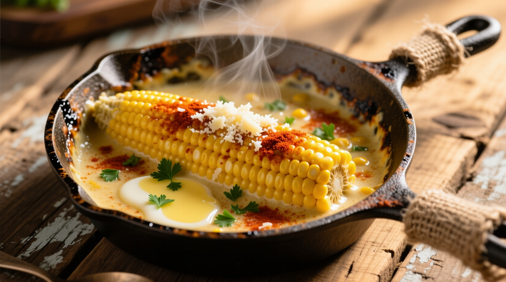 Cajun Creamy Garlic Corn: Recipe & When to Use It