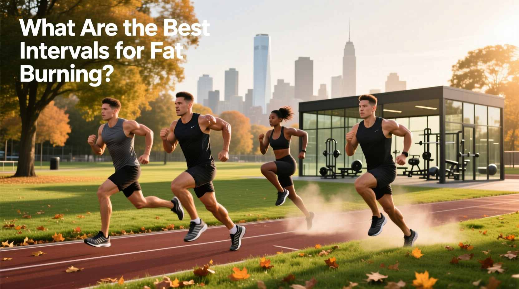 best intervals for fat burning